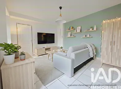 Studio à Ballainvilliers (91160)