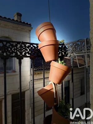 Appartement à Bordeaux (33800)