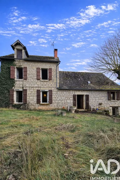 Maison à Jugeals-Nazareth (19500)