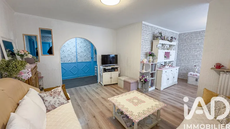 Appartement 4 pièces 88 m² · à Nogent-sur-Oise · 88 m² · 164 000 €