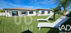 Architectural house in Mudaison (34130)