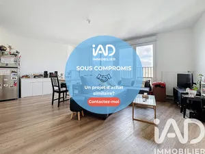 Apartment in Bobigny (93000)