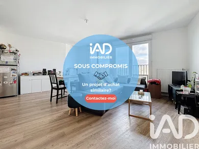 Apartment in Bobigny (93000)