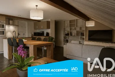 Appartement à Cognin (73160)