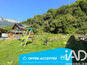 Building plot in Barby (73230)