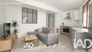 Appartement à Mantes-la-Ville (78711)