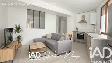 Apartment in Mantes-la-Ville (78711)