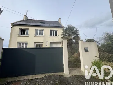 Traditional house in Brest (29200)