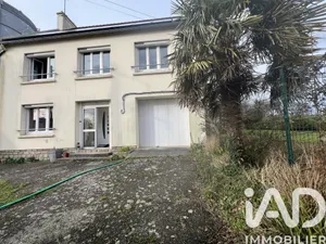 Maison traditionnelle à Brest (29200)