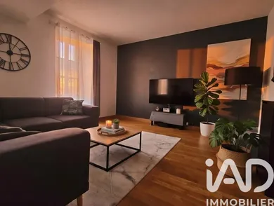 Apartment in Saint-Arnoult-en-Yvelines (78730)
