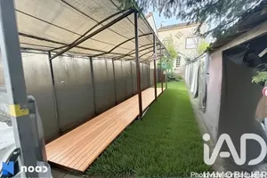 Townhouse in Ivry-sur-Seine (94200)