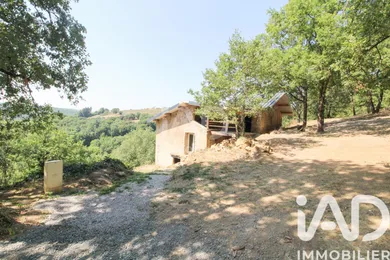 Maison à Broquiès (12480)