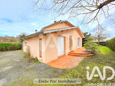 Maison à Villeneuve-de-Rivière (31800)