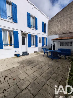 Townhouse in Le Havre (76600)