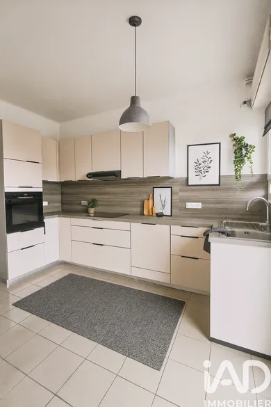 Appartement à Colmar (68000)