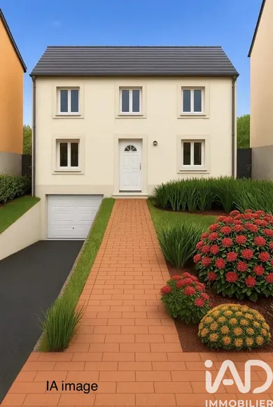 Building plot in Ablon-sur-Seine (94480)