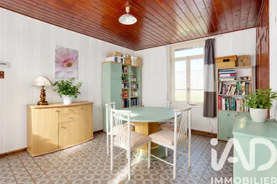 Maison traditionnelle à Rang-du-Fliers (62180)