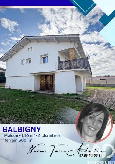 House in Balbigny (42510)