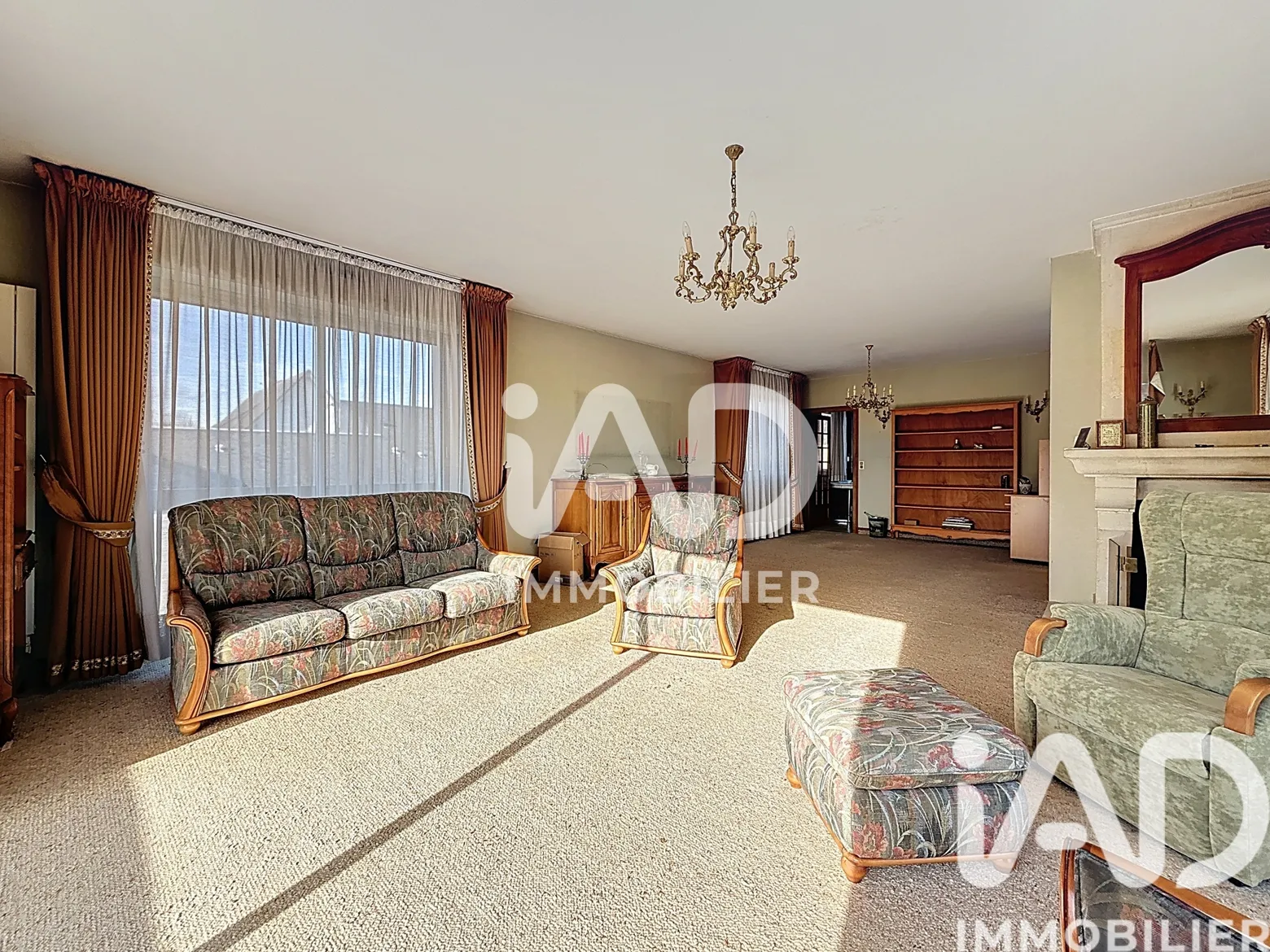 Vente maison à L'Aigle (61300) : maison traditionnelle 11 pièces 285 m² — 6