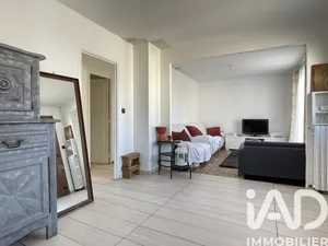 Maison traditionnelle à Sainte-Geneviève (60730)