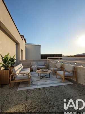 Appartement à Châtenay-Malabry (92290)