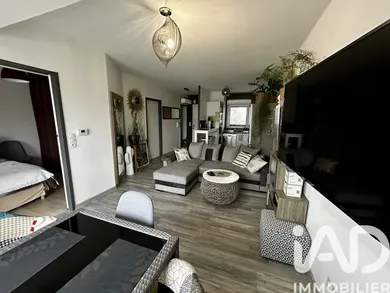 Appartement à Lorient (56100)