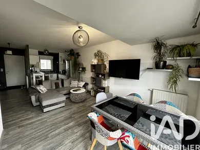 Appartement à Lorient (56100)