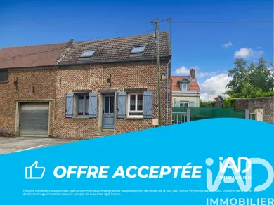 Maison à Chevrières (60710)