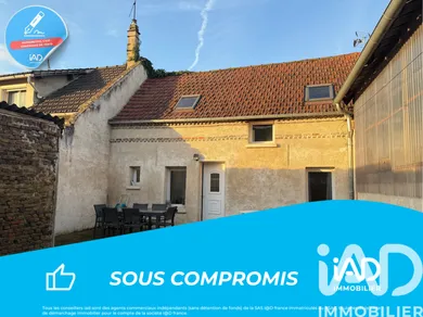 Village house in Longueil-Sainte-Marie (60126)