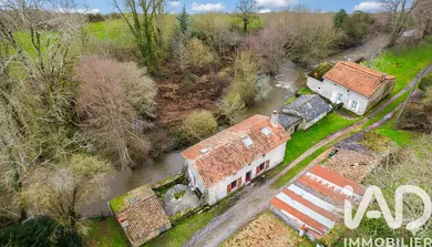 Maison à Saint-Aubin-le-Cloud (79450)