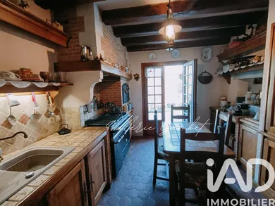 Maison traditionnelle à Le Thillay (95500)