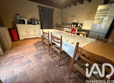Maison à Saint-Aubin-le-Cloud (79450)