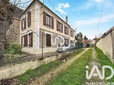 Maison à Dammarie-lès-Lys (77190)