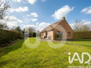 Maison à Herlies (59134)