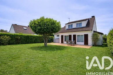 Detached house in Lésigny (77150)