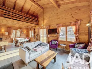 Châlet à Morillon (74440)