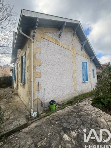 Maison traditionnelle à Pessac (33600)