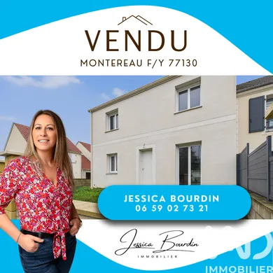 House in Montereau-Fault-Yonne (77130)