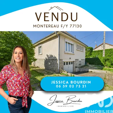 House in Montereau-Fault-Yonne (77130)