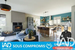 Maison traditionnelle à Vaugneray (69670)