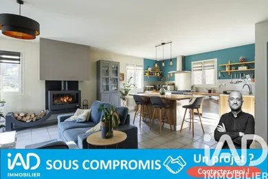 Maison traditionnelle à Vaugneray (69670)