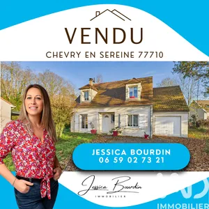House in CHEVRY EN SEREINE (77710)