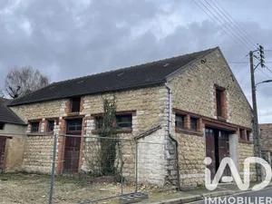 Grange à Villeneuve-la-Guyard (89340)