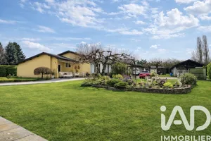 Maison traditionnelle à Saint-Hilaire-de-la-Côte (38260)