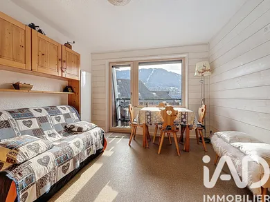Studio à Samoëns (74340)