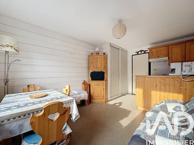 Studio à Samoëns (74340)