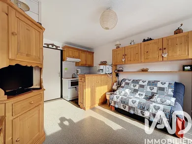 Studio à Samoëns (74340)