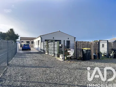 Detached house in Charron (17230)