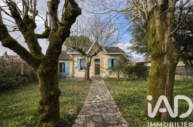 Maison traditionnelle à Pessac (33600)