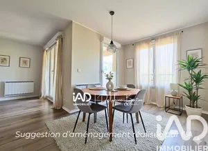 Appartement à Mantes-la-Ville (78711)